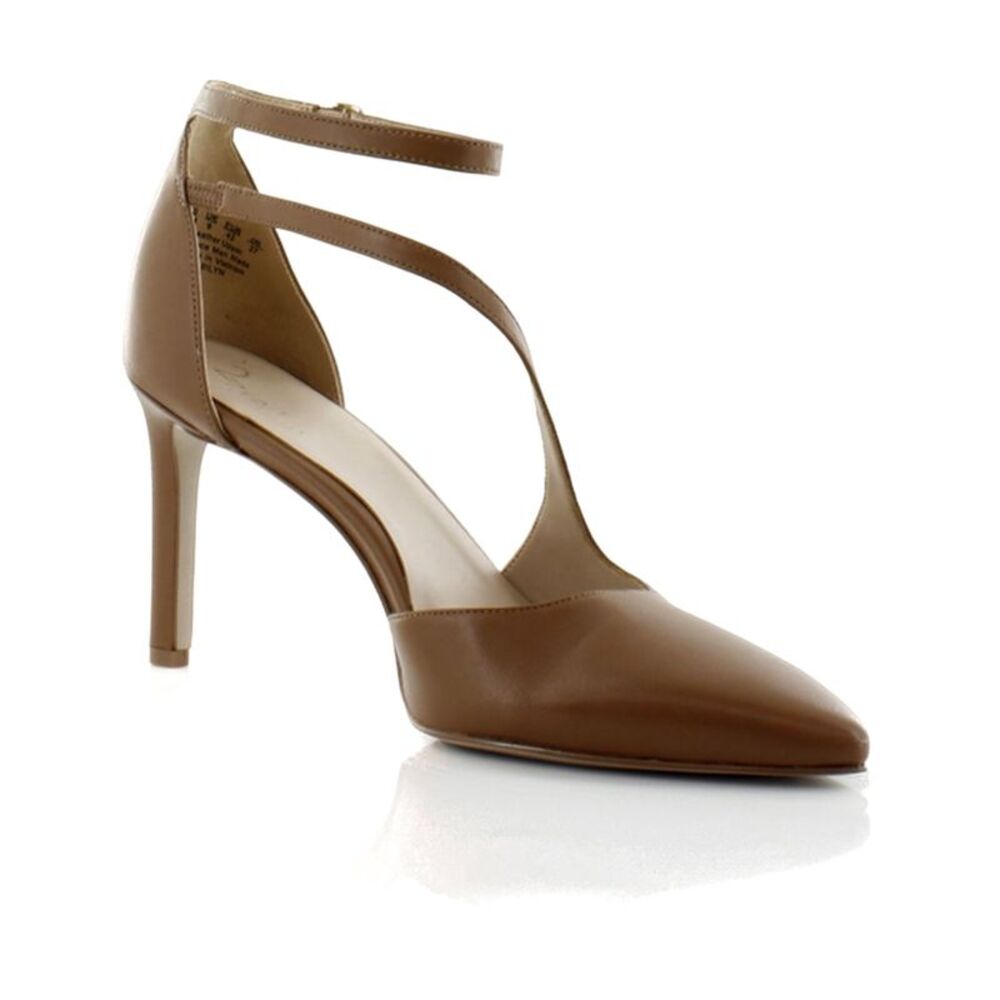 Naturalizer Brown Heels
